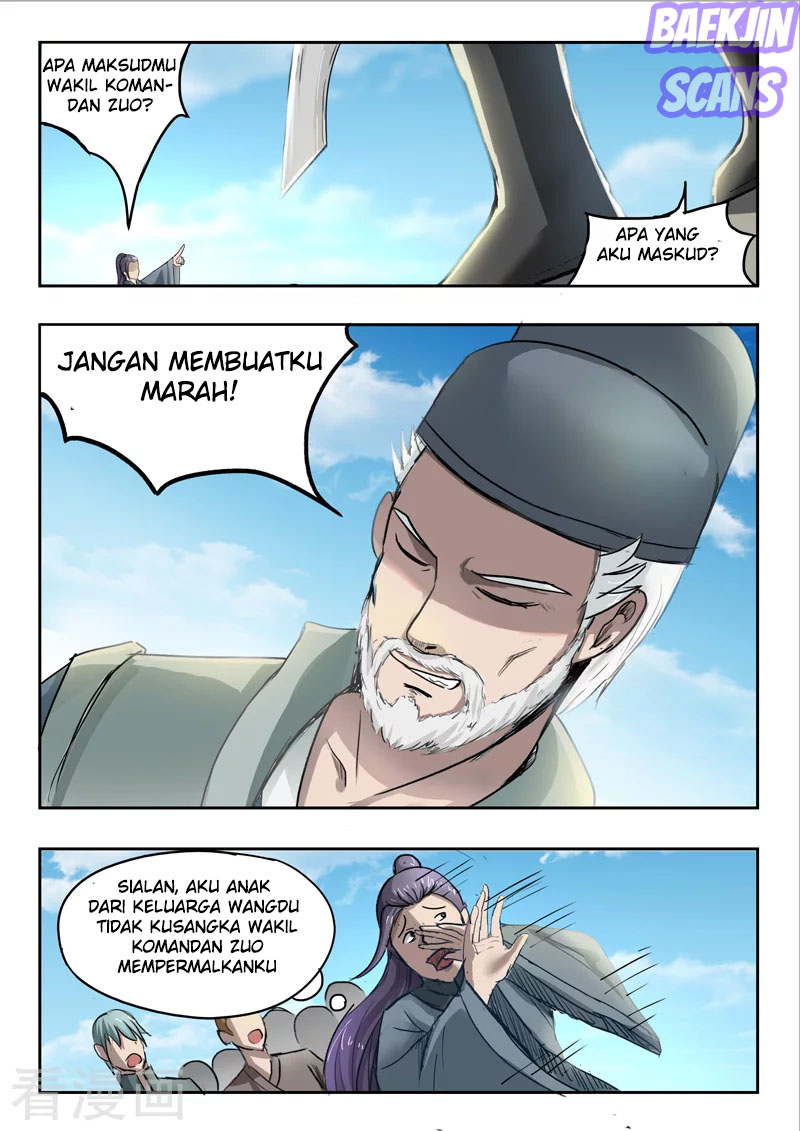 Martial Master Chapter 231-240 Gambar 28