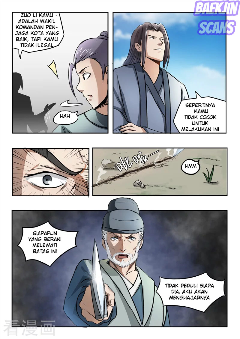 Martial Master Chapter 231-240 Gambar 29