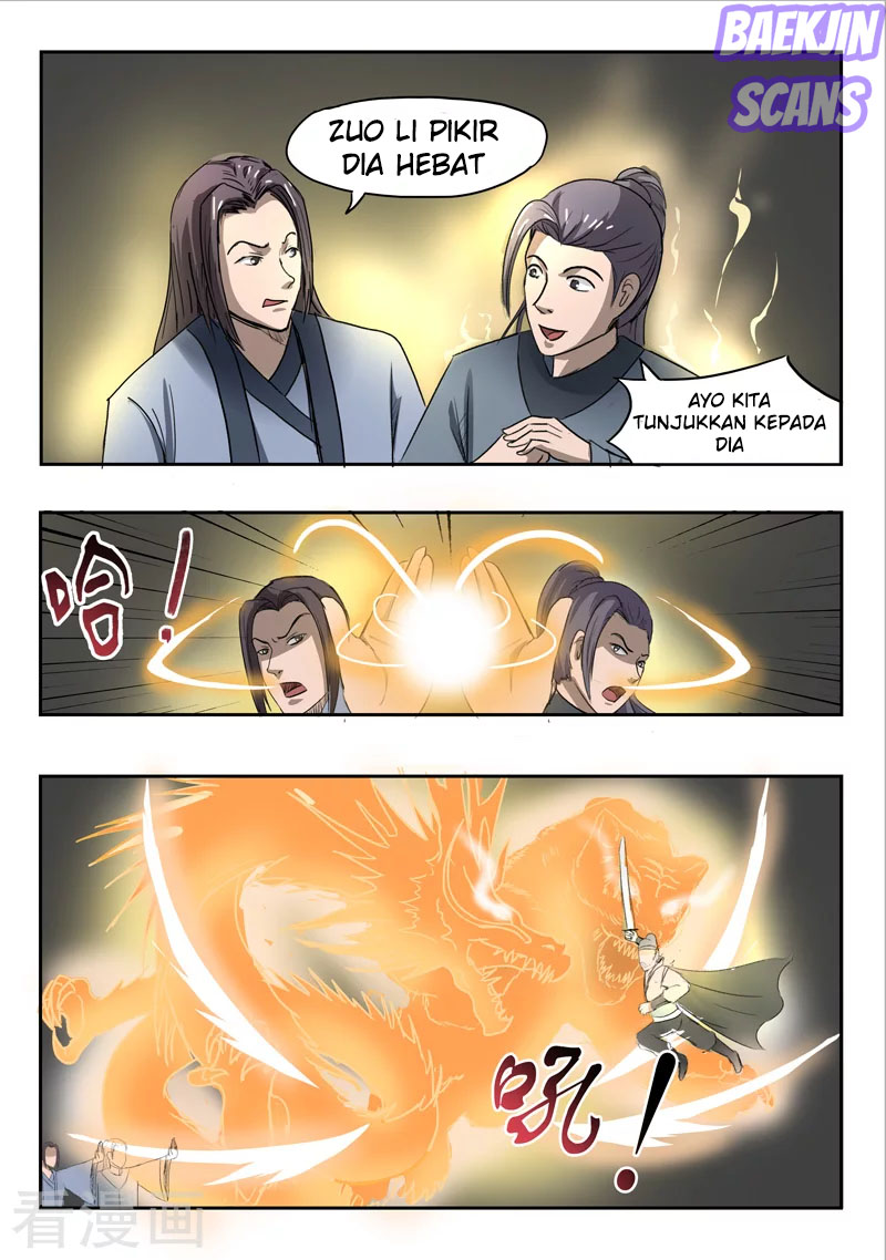 Martial Master Chapter 231-240 Gambar 32