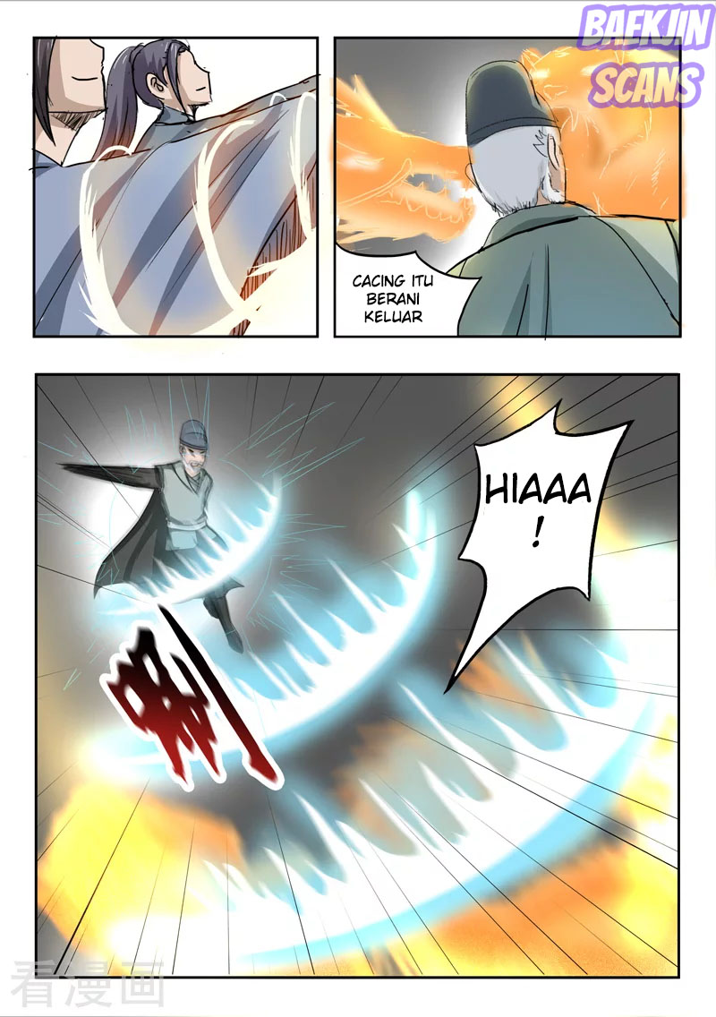 Martial Master Chapter 231-240 Gambar 33