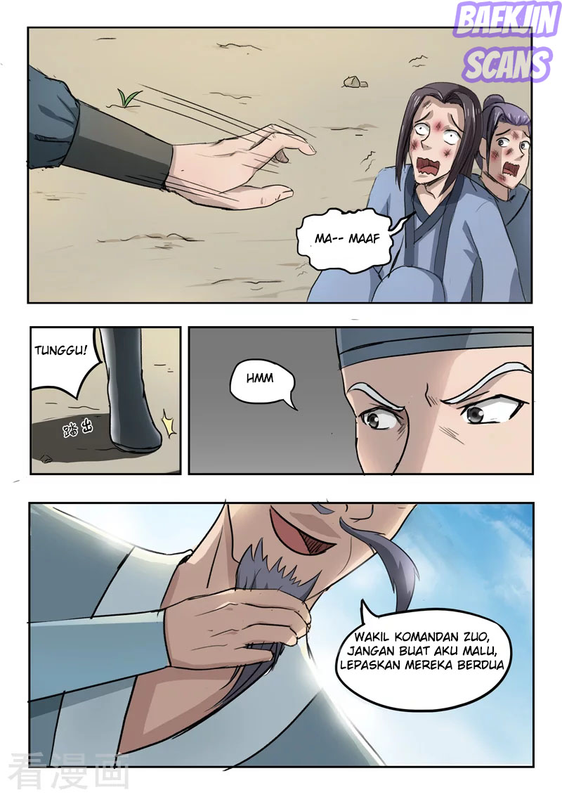 Martial Master Chapter 231-240 Gambar 36