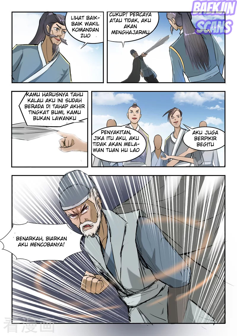 Martial Master Chapter 231-240 Gambar 38