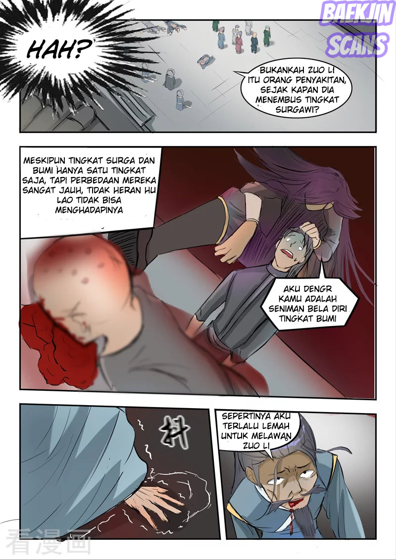 Martial Master Chapter 231-240 Gambar 40