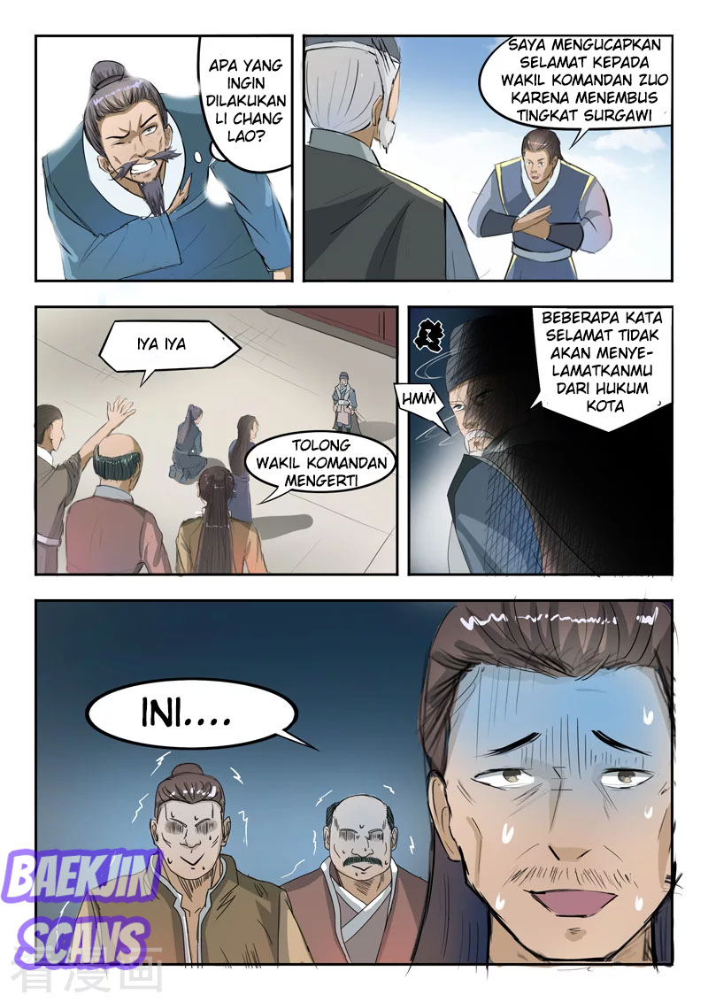 Martial Master Chapter 231-240 Gambar 42