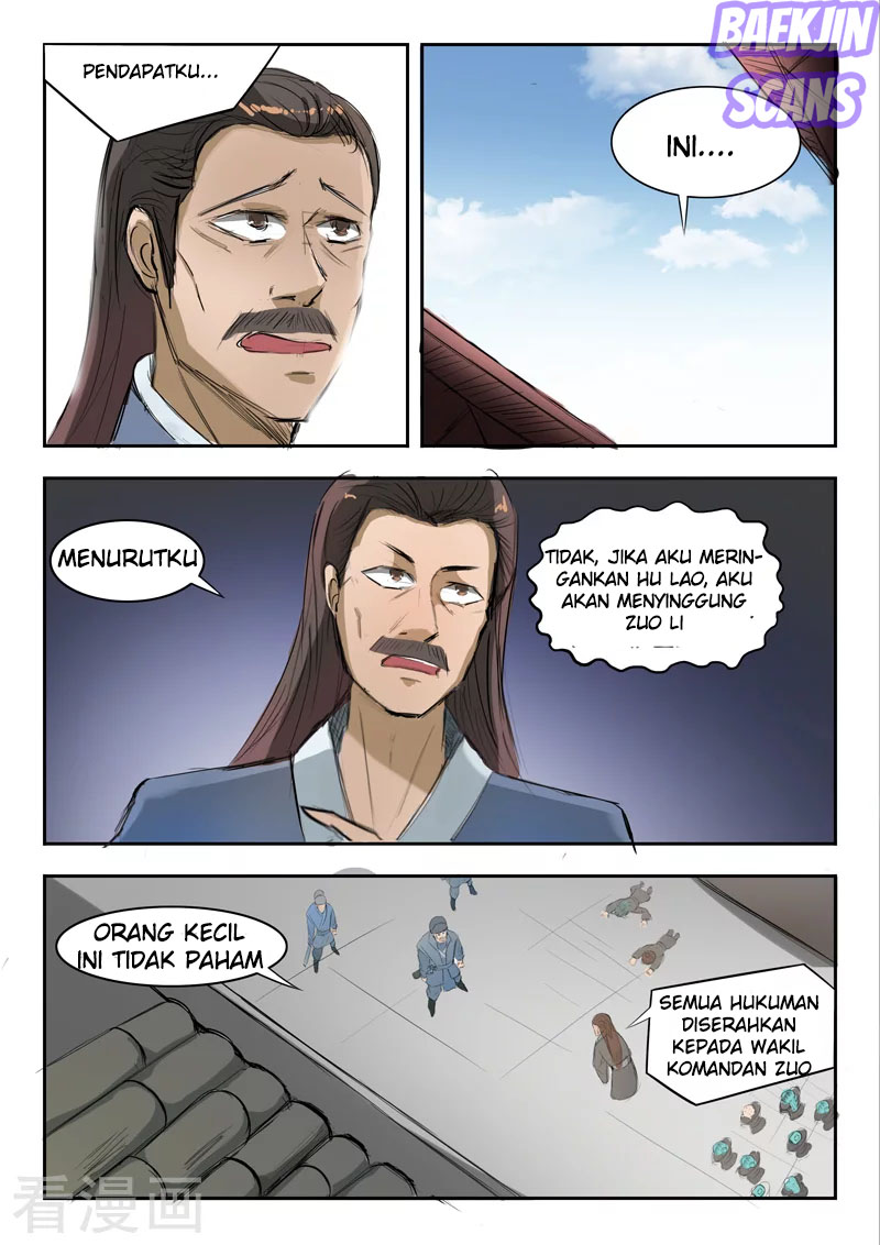 Martial Master Chapter 231-240 Gambar 44