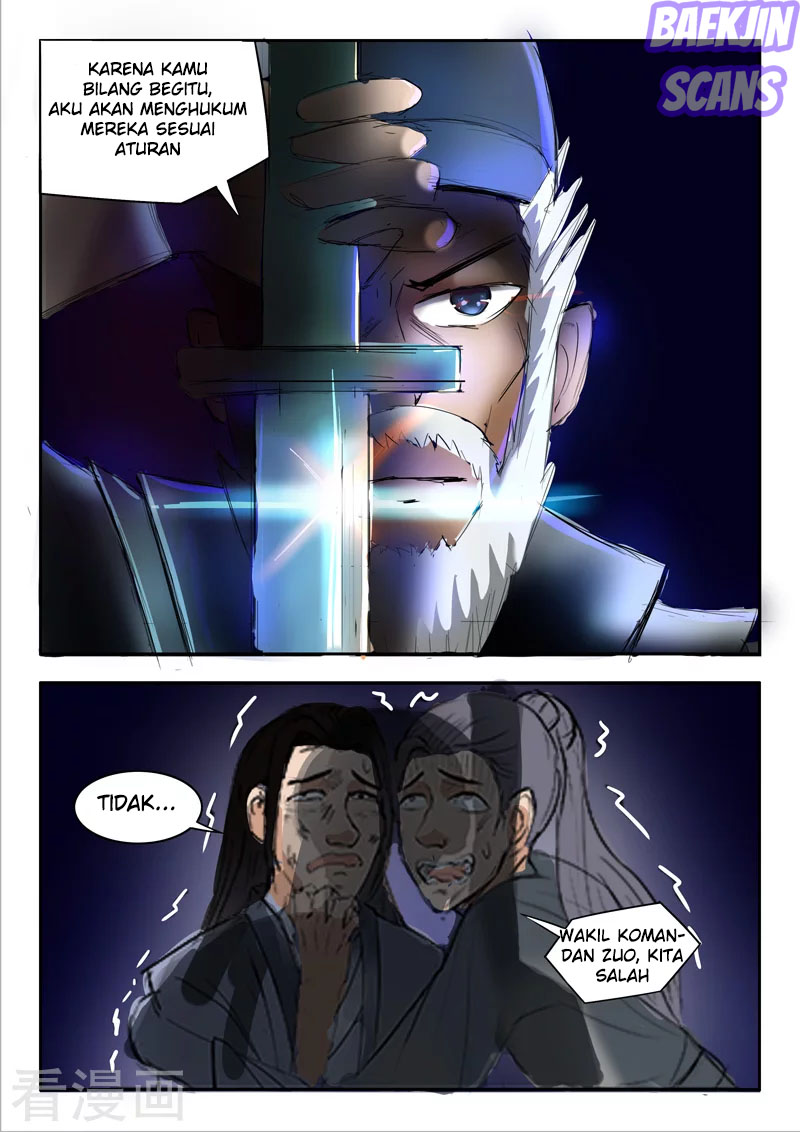 Martial Master Chapter 231-240 Gambar 45