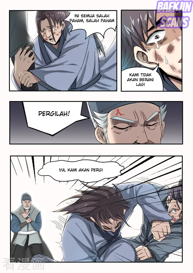 Martial Master Chapter 231-240 Gambar 46