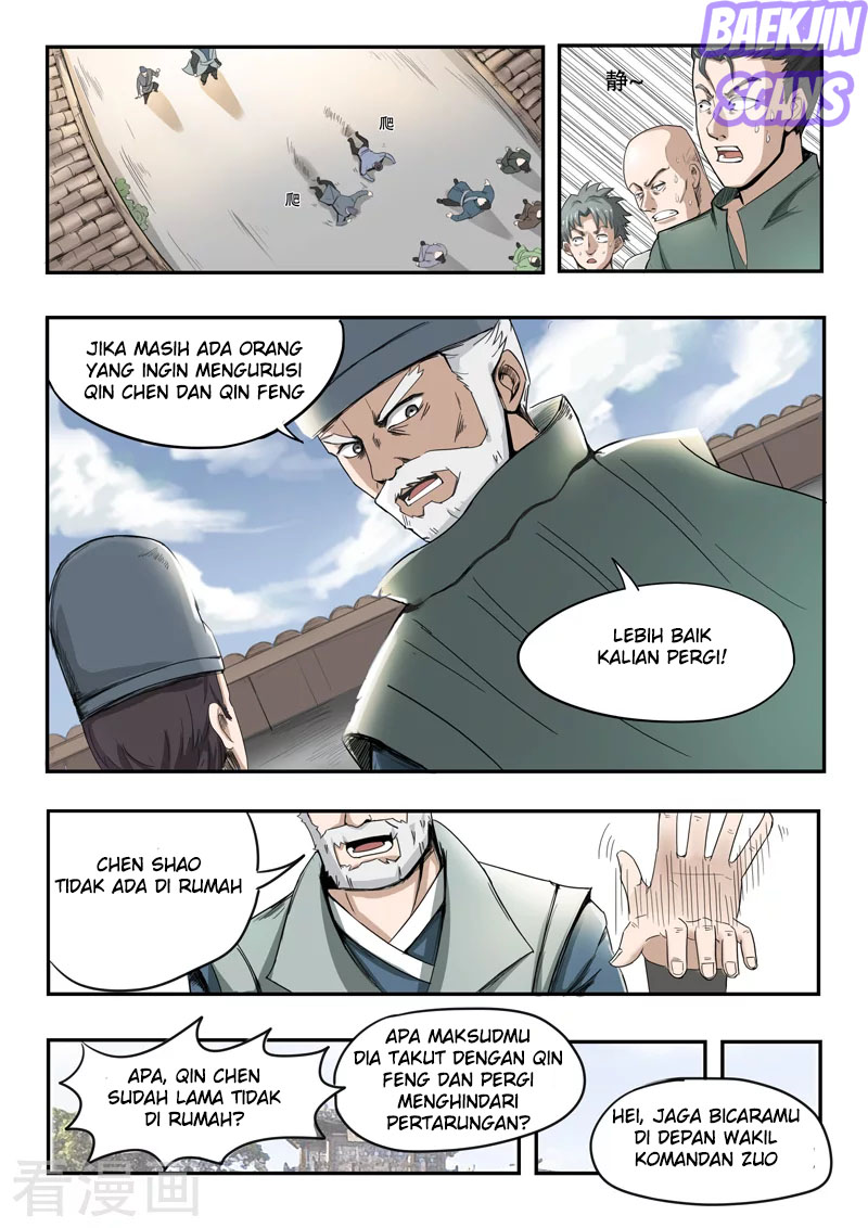 Martial Master Chapter 231-240 Gambar 47
