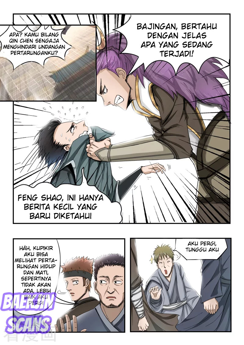 Martial Master Chapter 231-240 Gambar 48