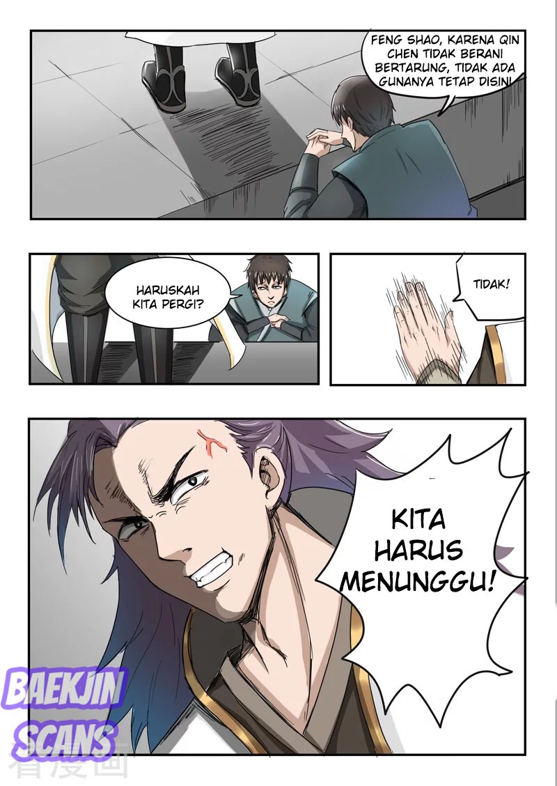 Martial Master Chapter 231-240 Gambar 49