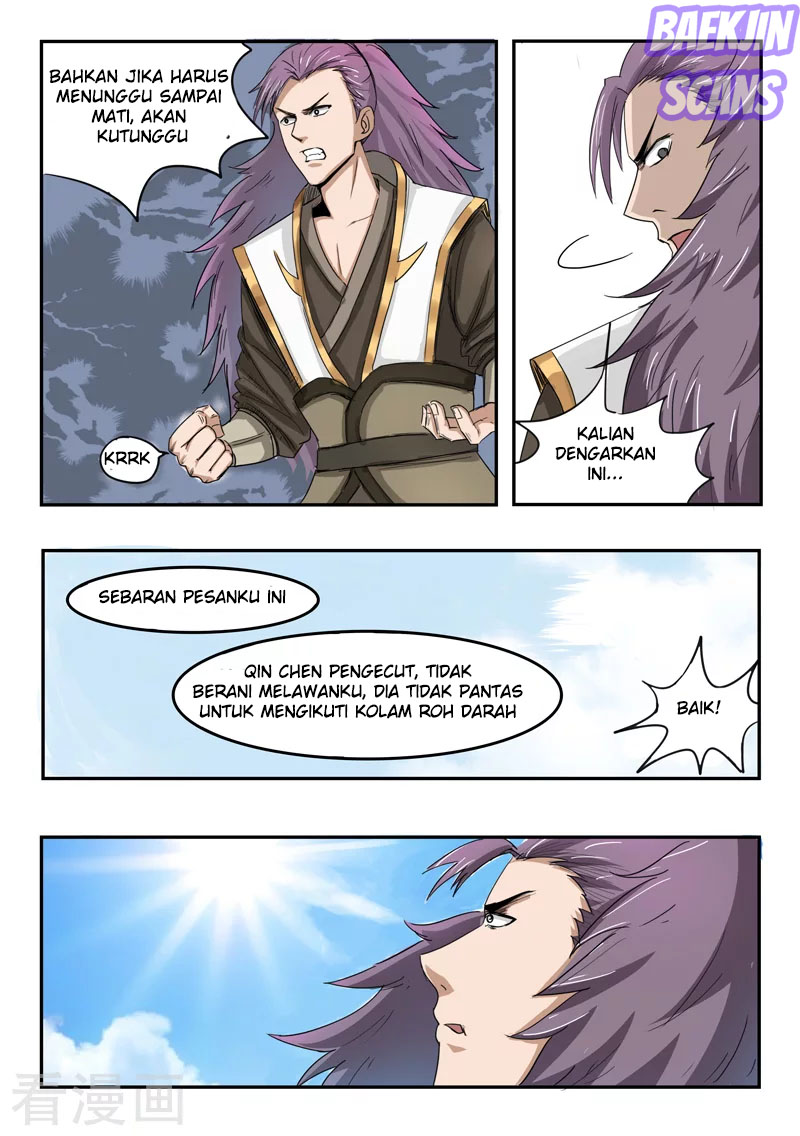 Martial Master Chapter 231-240 Gambar 50