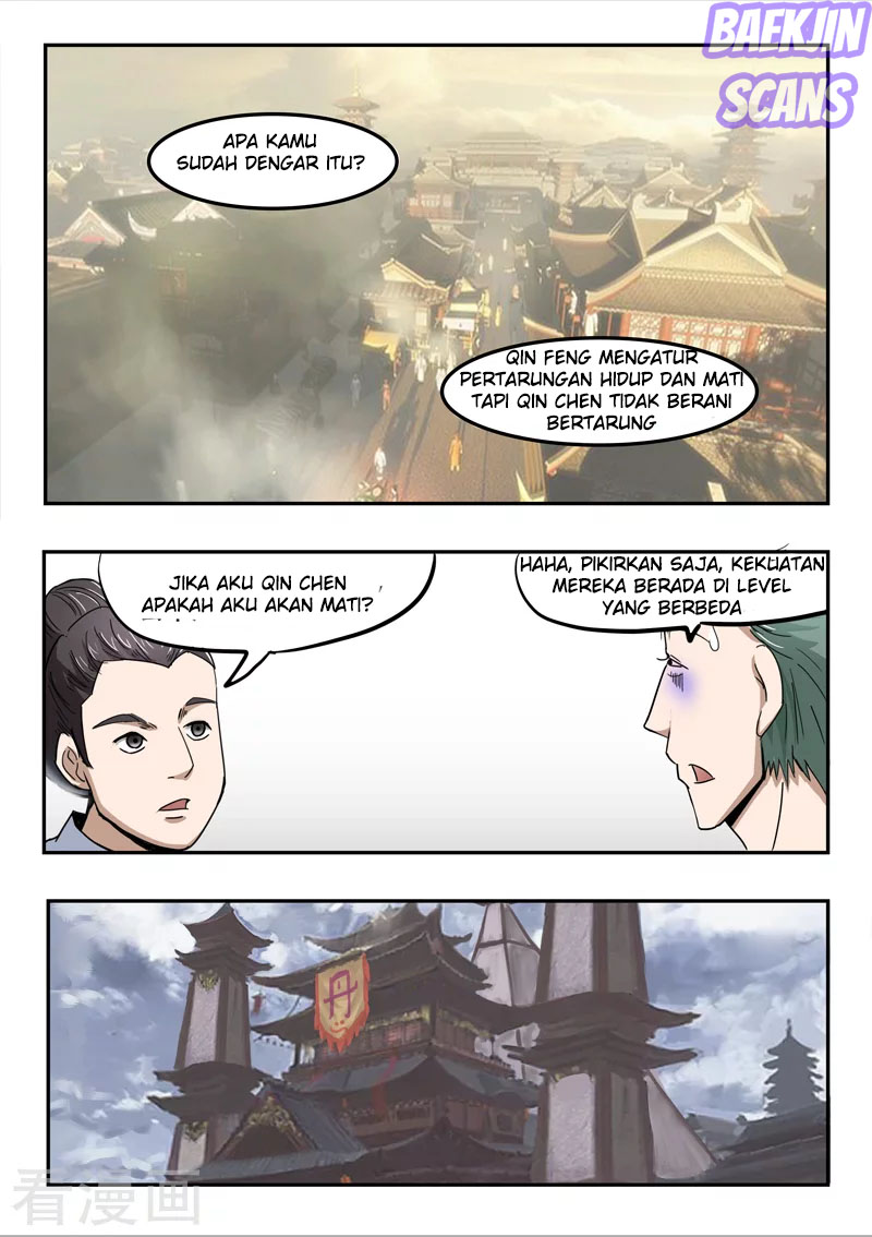 Martial Master Chapter 231-240 Gambar 51