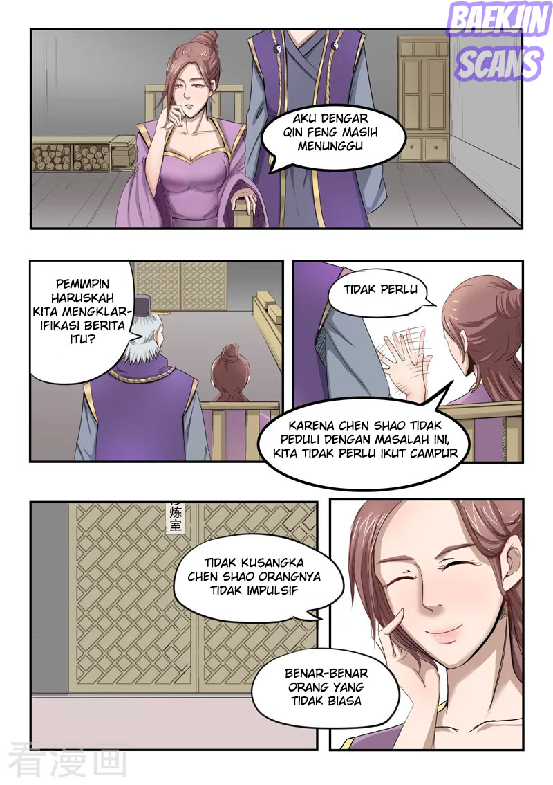 Martial Master Chapter 231-240 Gambar 52