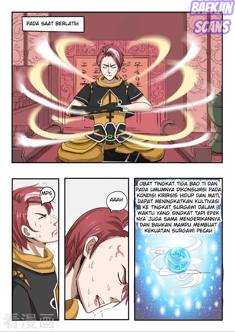 Martial Master Chapter 231-240 Gambar 53