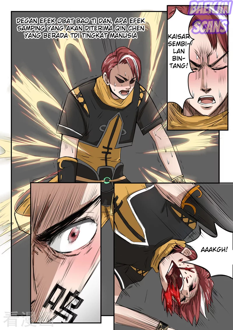Martial Master Chapter 231-240 Gambar 54