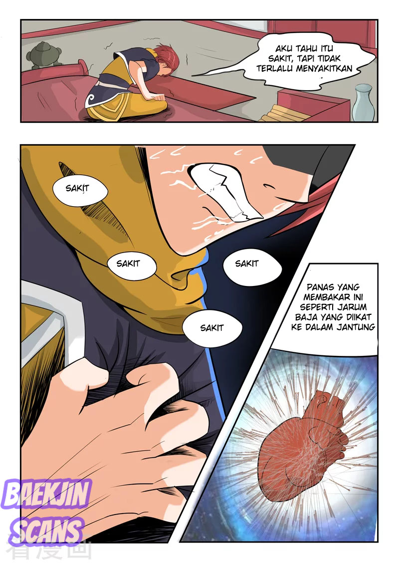 Martial Master Chapter 231-240 Gambar 55