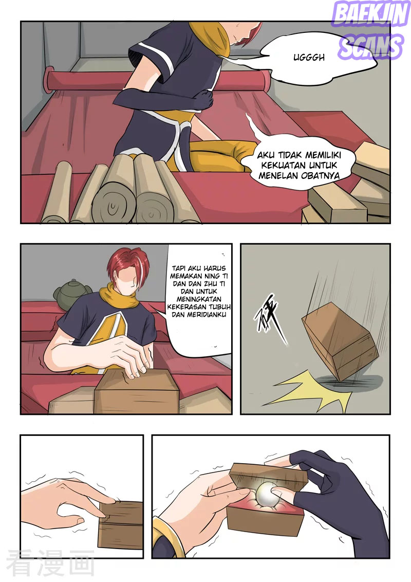 Martial Master Chapter 231-240 Gambar 56
