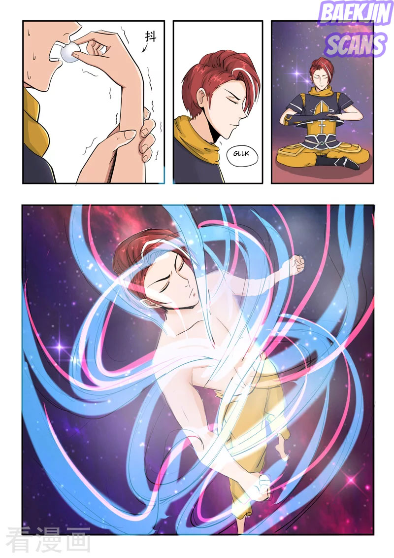 Martial Master Chapter 231-240 Gambar 57
