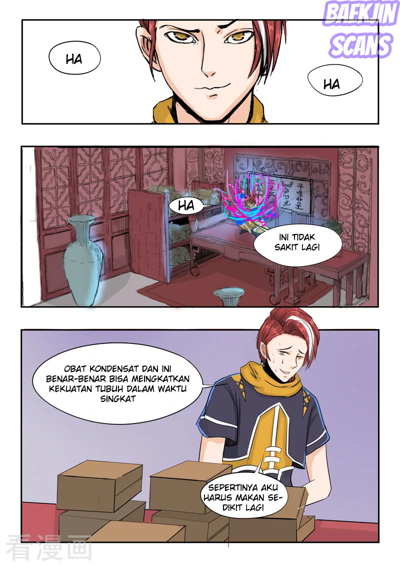 Martial Master Chapter 231-240 Gambar 58