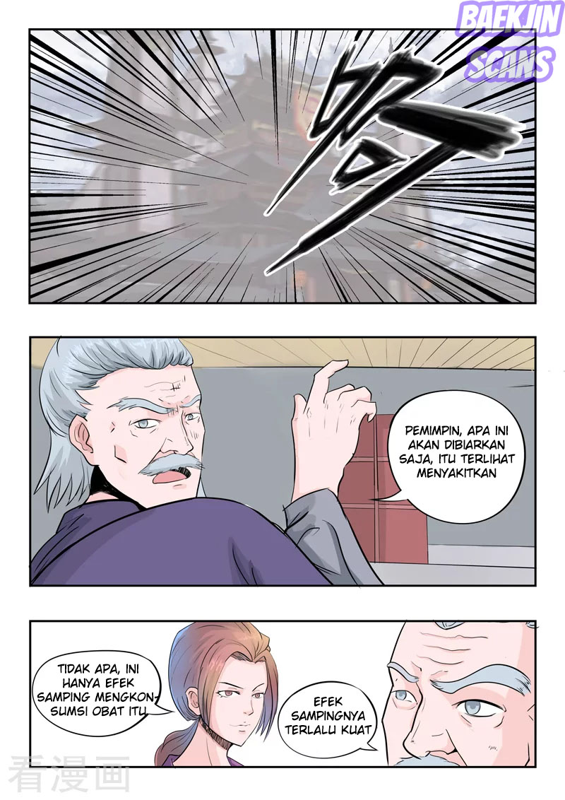 Martial Master Chapter 231-240 Gambar 60