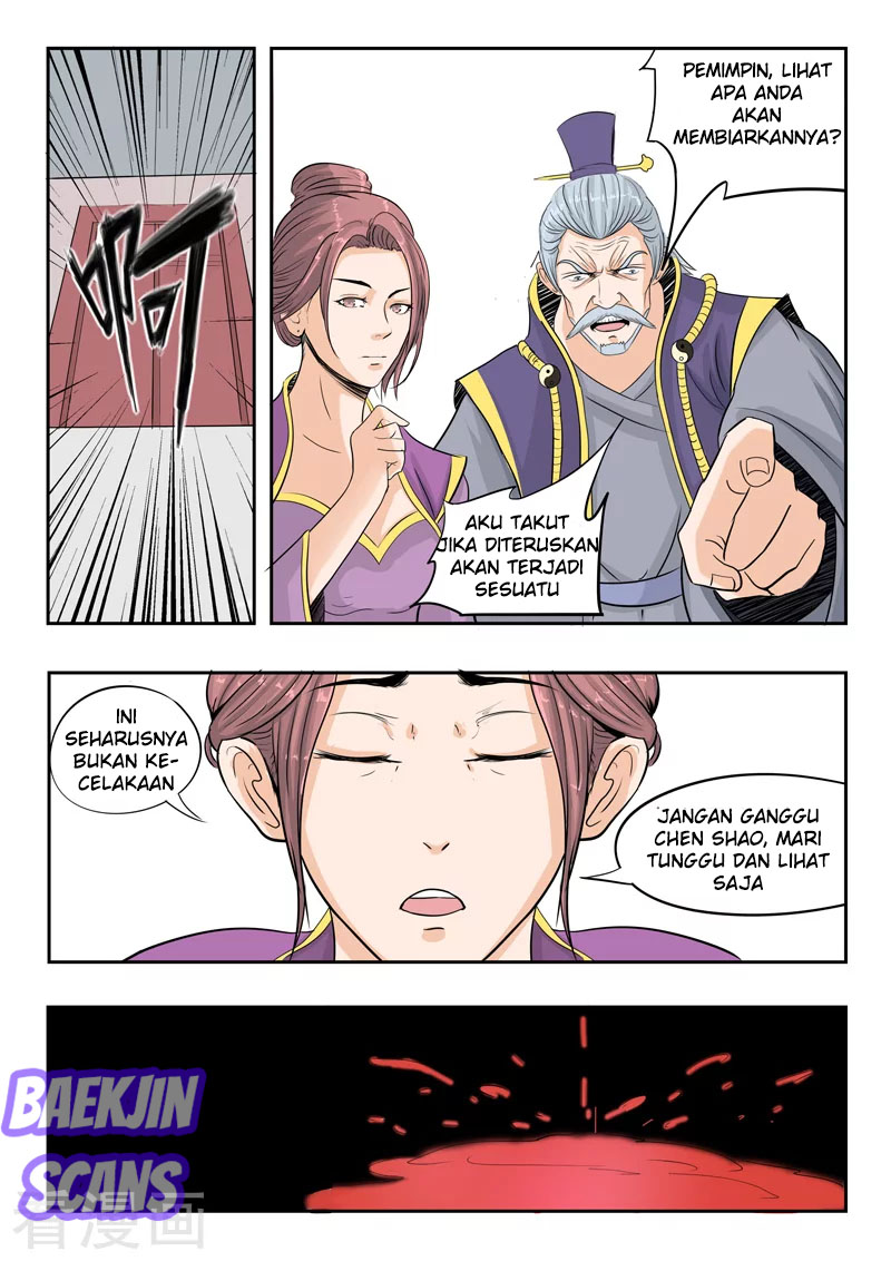 Martial Master Chapter 231-240 Gambar 61