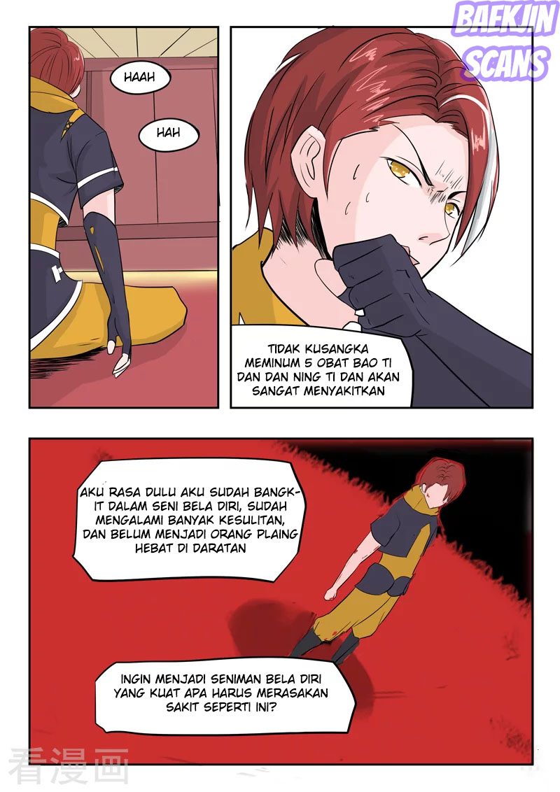 Martial Master Chapter 231-240 Gambar 62