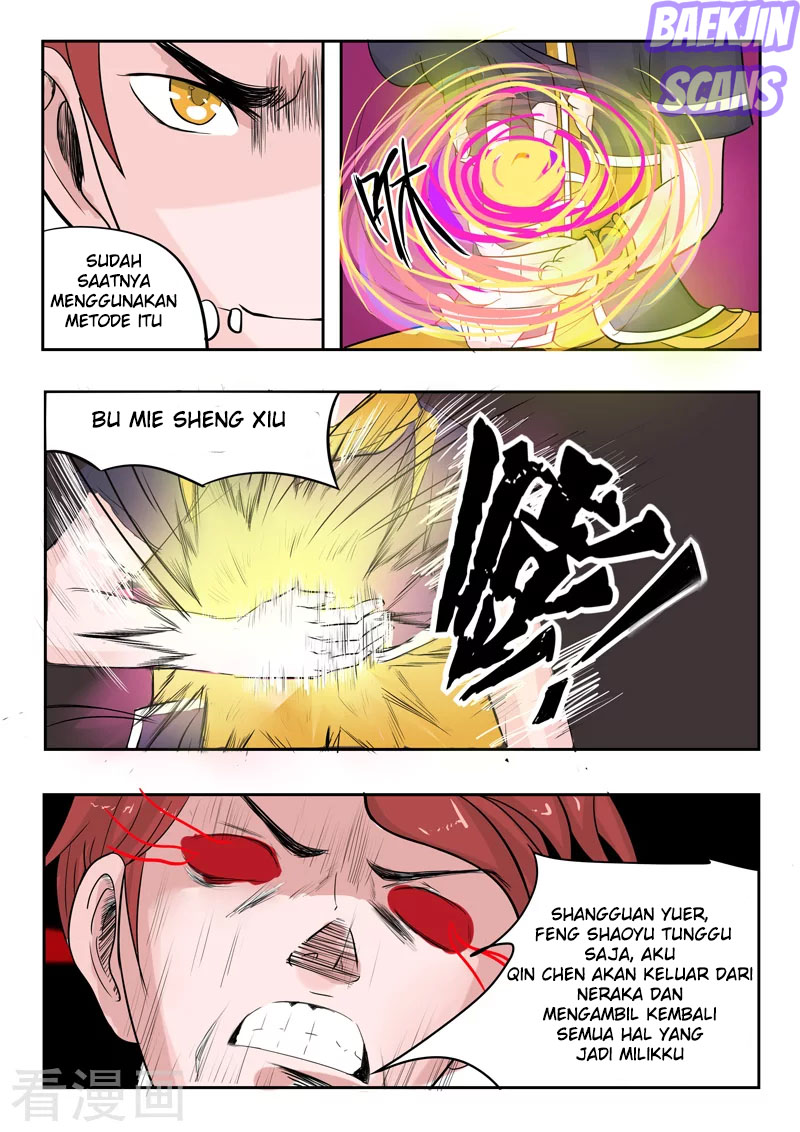 Martial Master Chapter 231-240 Gambar 63
