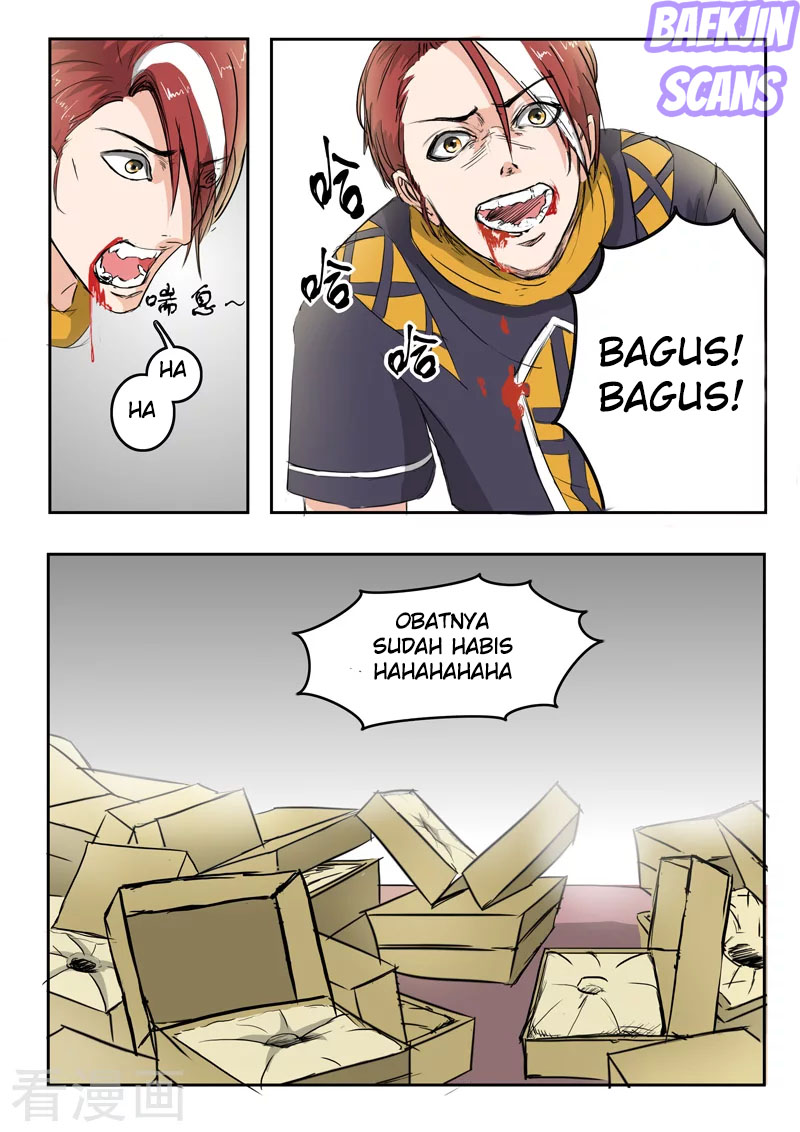 Martial Master Chapter 231-240 Gambar 64