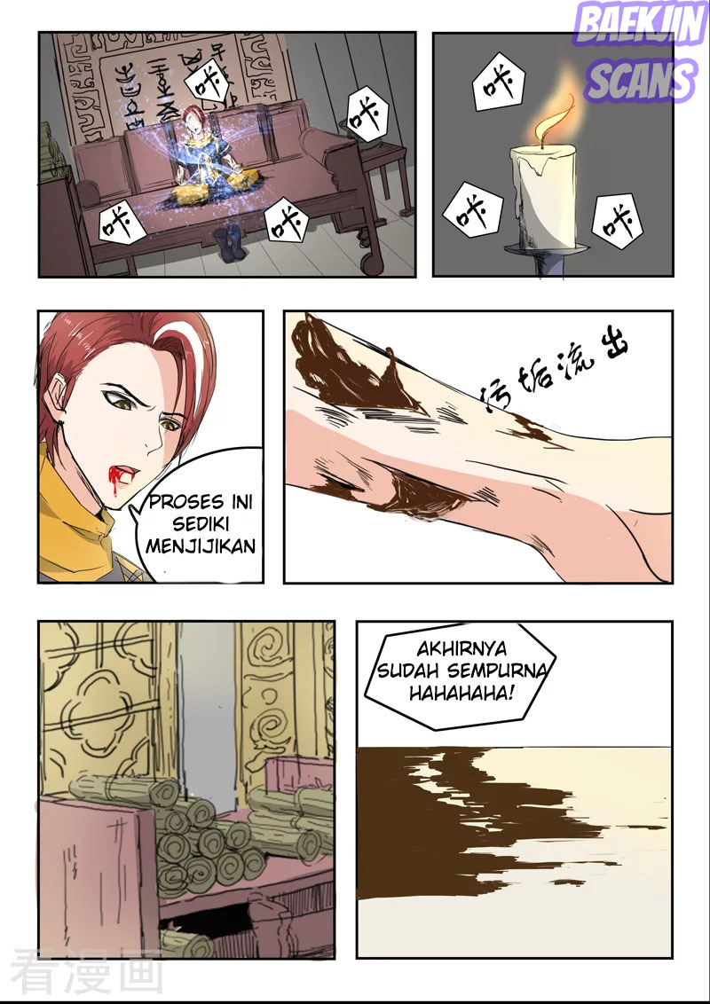 Martial Master Chapter 231-240 Gambar 66