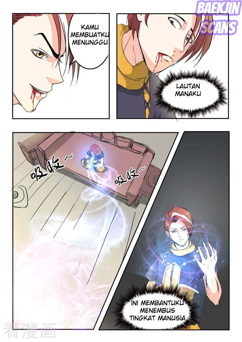 Martial Master Chapter 231-240 Gambar 67