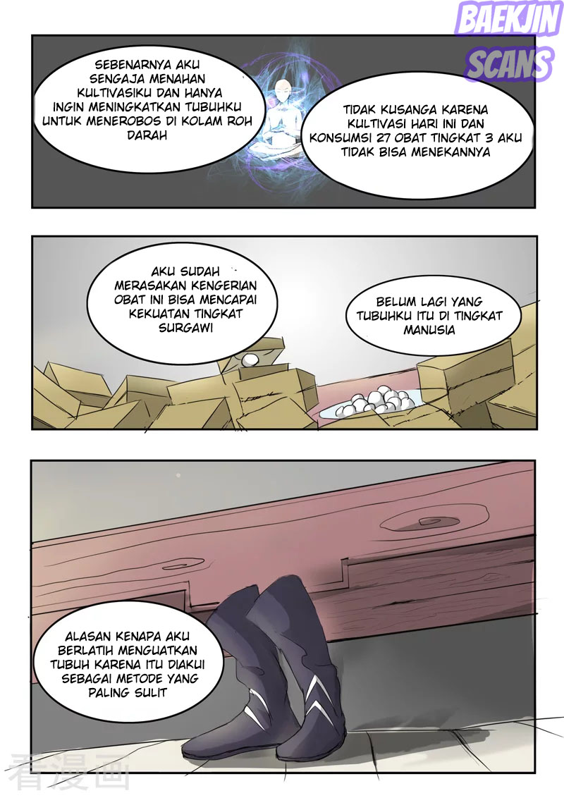 Martial Master Chapter 231-240 Gambar 68