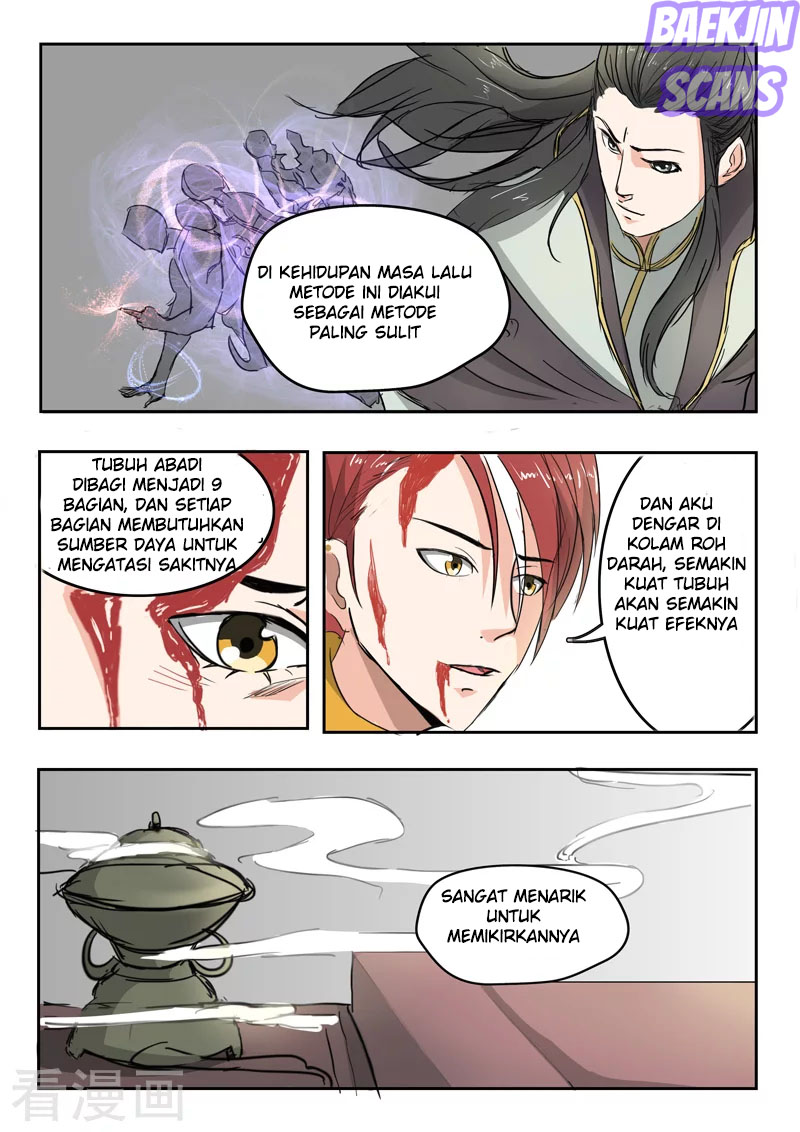 Martial Master Chapter 231-240 Gambar 69