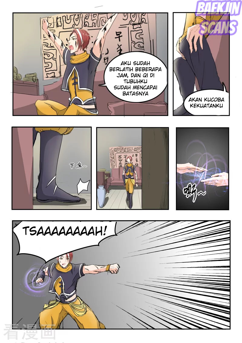 Martial Master Chapter 231-240 Gambar 70