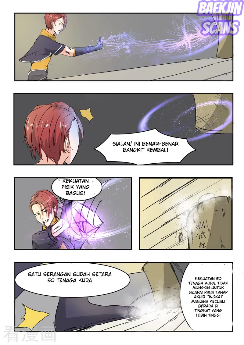 Martial Master Chapter 231-240 Gambar 71