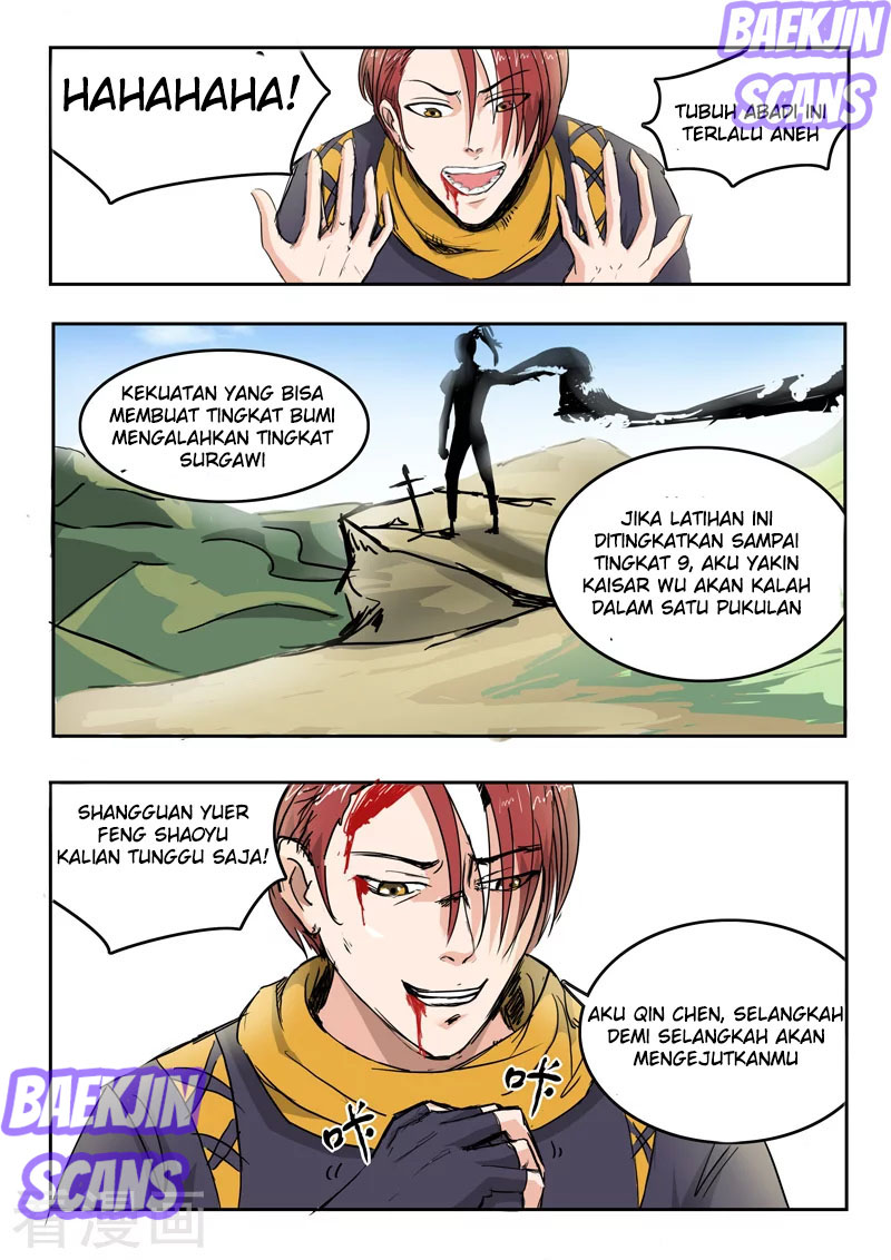 Martial Master Chapter 231-240 Gambar 72