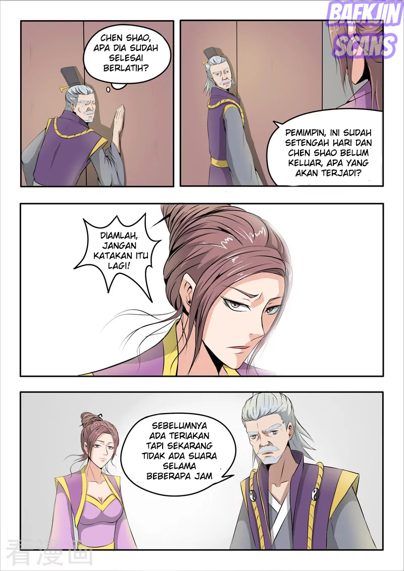 Martial Master Chapter 231-240 Gambar 73