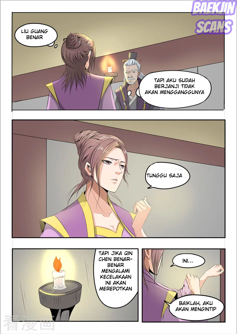 Martial Master Chapter 231-240 Gambar 74