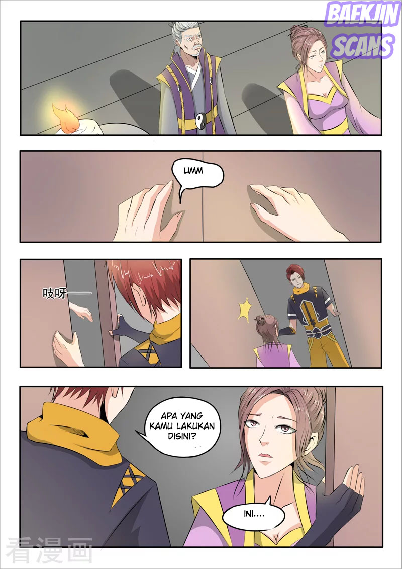 Martial Master Chapter 231-240 Gambar 75