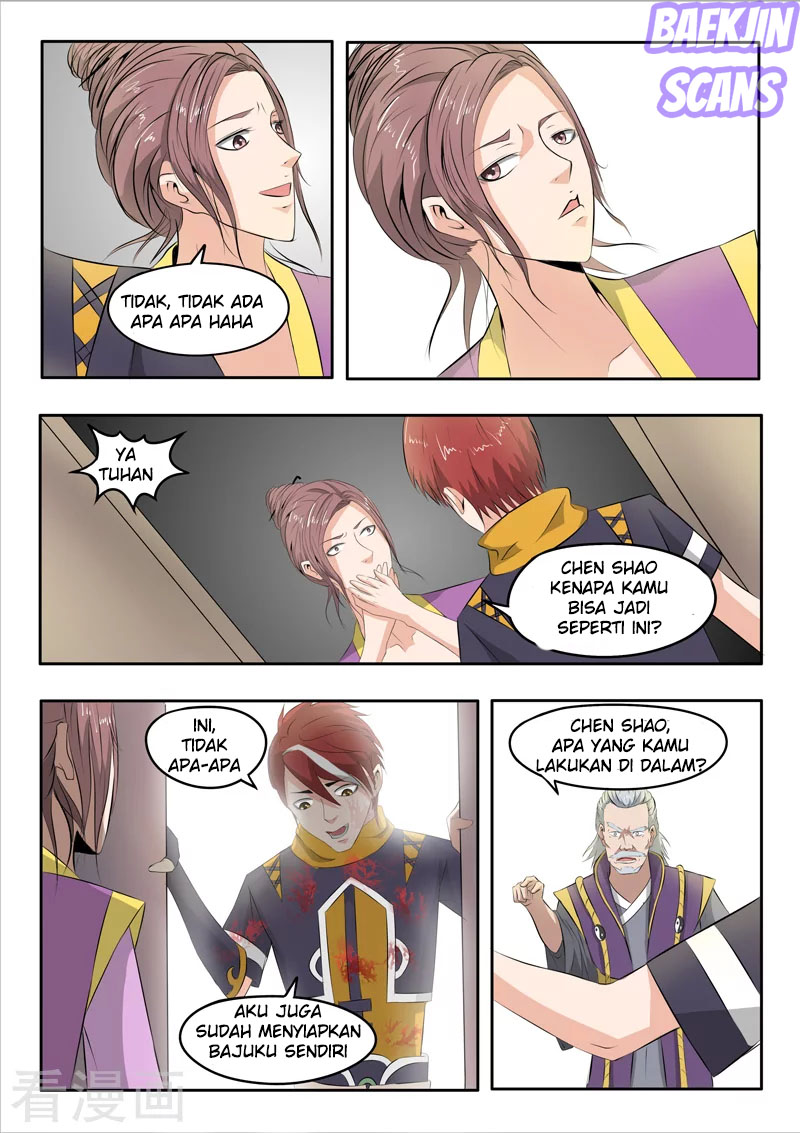 Martial Master Chapter 231-240 Gambar 76