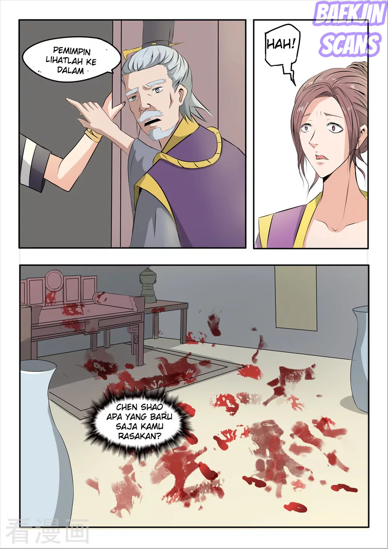 Martial Master Chapter 231-240 Gambar 77