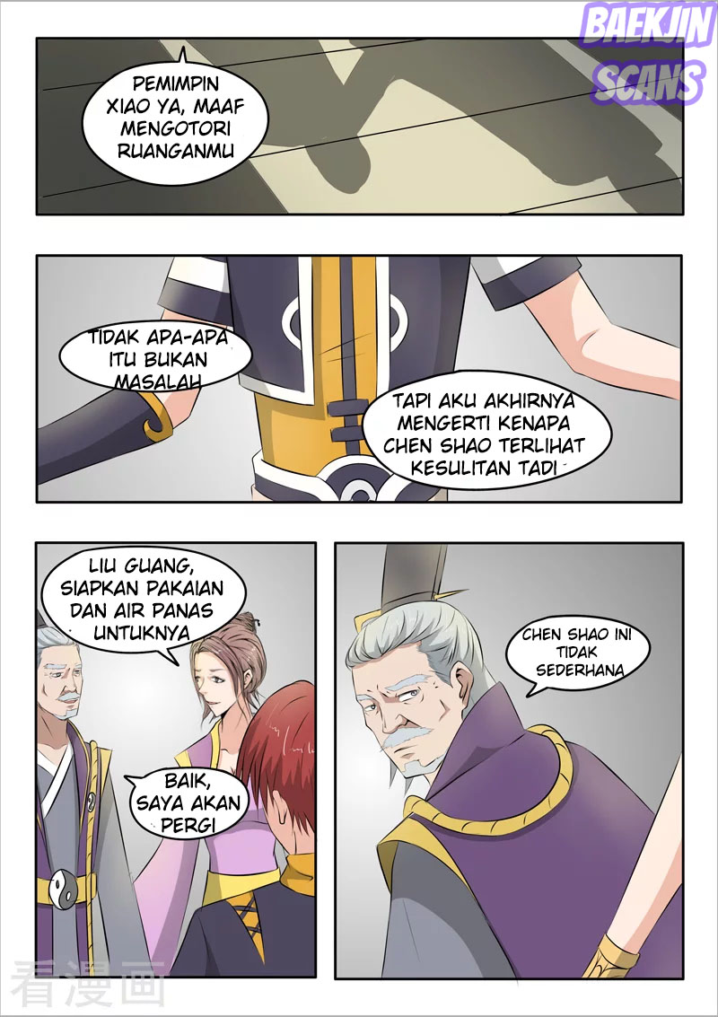 Martial Master Chapter 231-240 Gambar 78