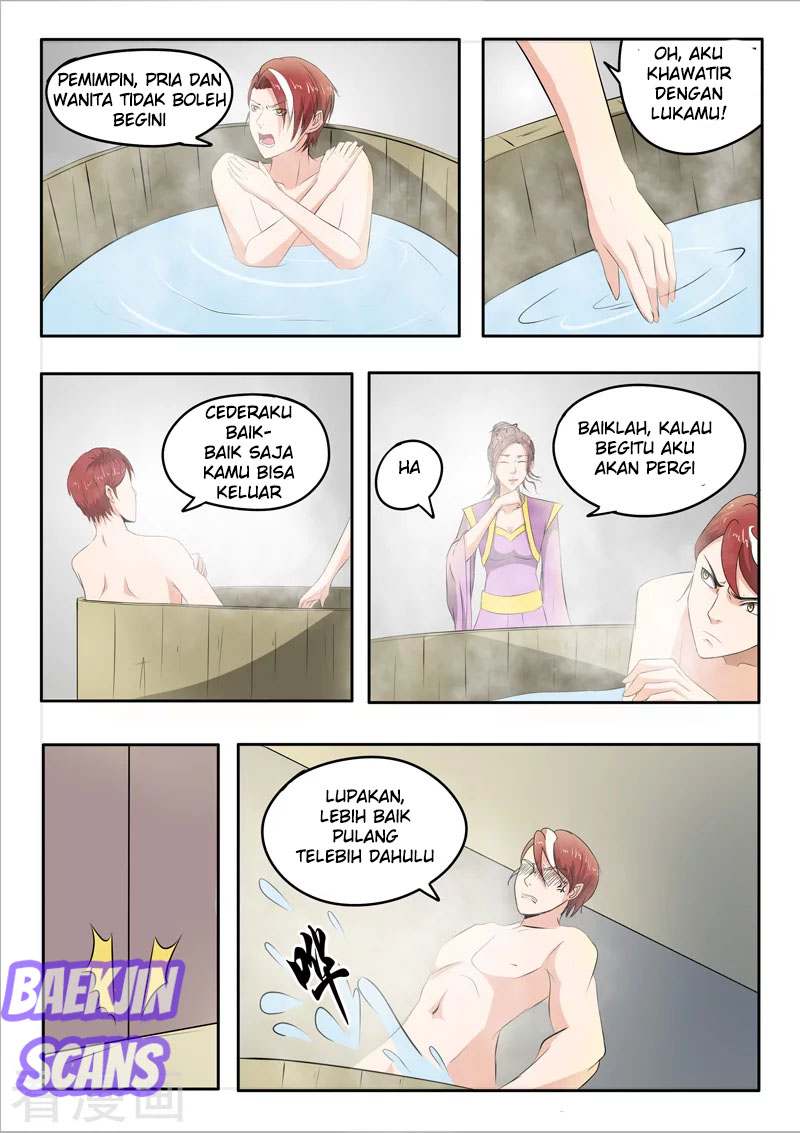Martial Master Chapter 231-240 Gambar 80