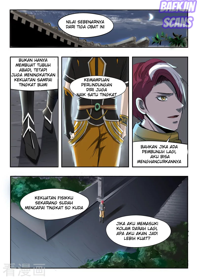 Martial Master Chapter 231-240 Gambar 82