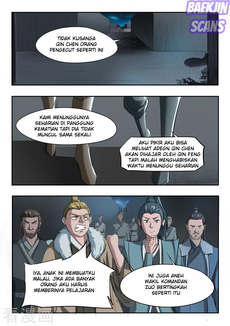 Martial Master Chapter 231-240 Gambar 83