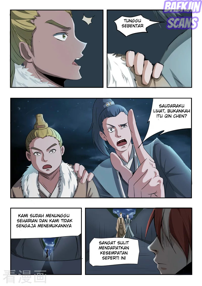 Martial Master Chapter 231-240 Gambar 84