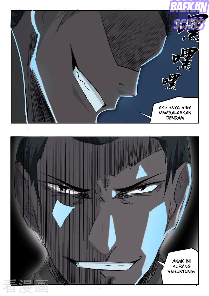 Martial Master Chapter 231-240 Gambar 85