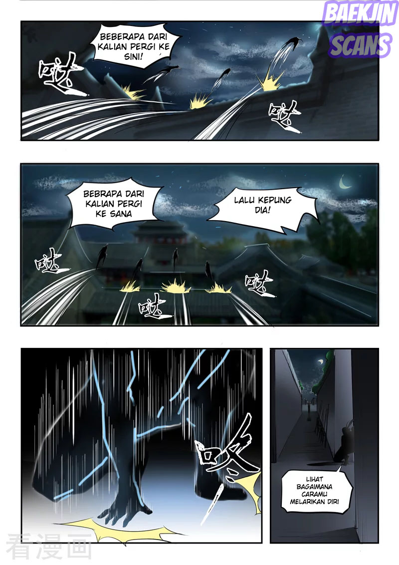 Martial Master Chapter 231-240 Gambar 86