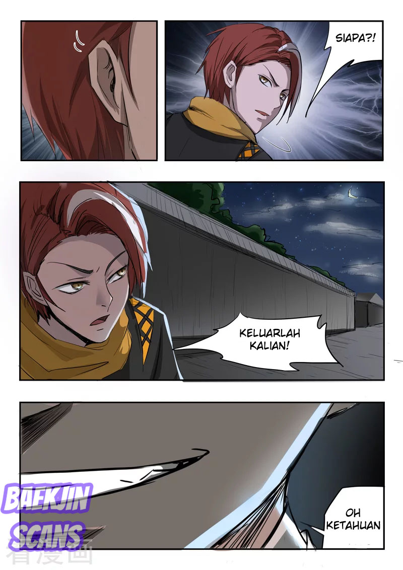 Martial Master Chapter 231-240 Gambar 87