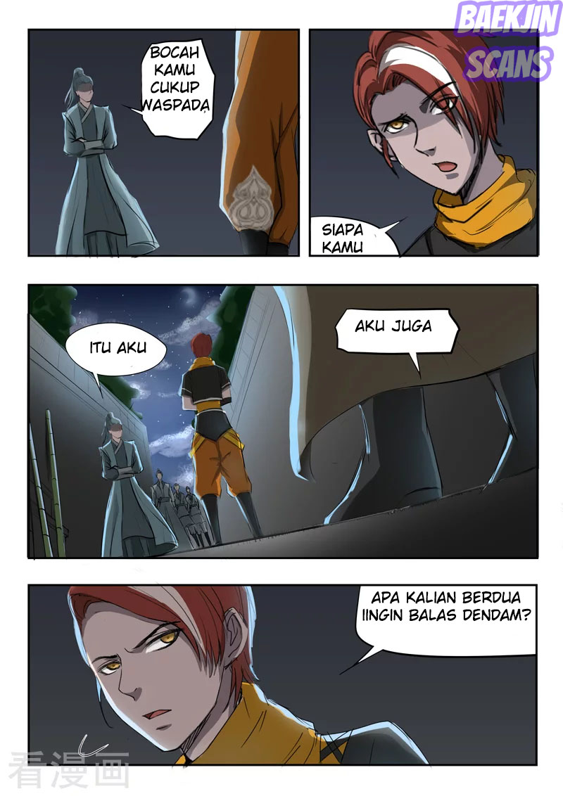 Martial Master Chapter 231-240 Gambar 88