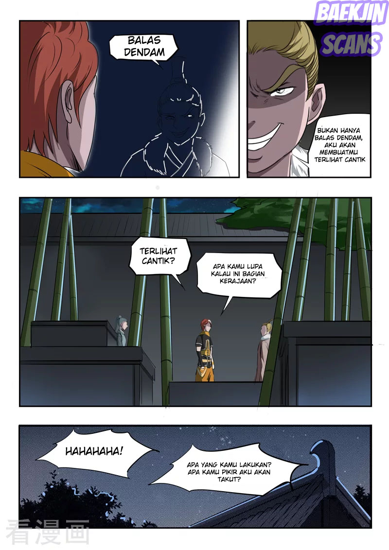 Martial Master Chapter 231-240 Gambar 89